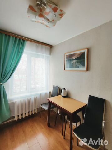 

1-к. квартира, 35 м², 2 кровати