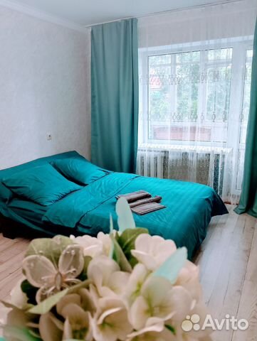

1-к. квартира, 30 м², 2 кровати