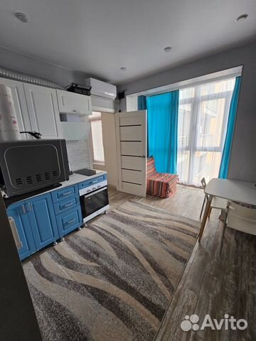 

1-к. квартира, 35 м², 2 кровати
