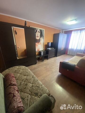 

1-к. квартира, 49,7 м², 2 кровати