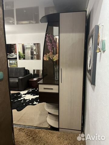 

Квартира-студия, 30,5 м², 1 кровать