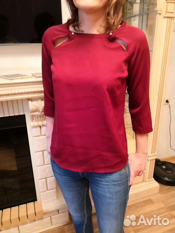 Блузки 44 46 ADL Charuel Блузки 44 46 ADL Charuel