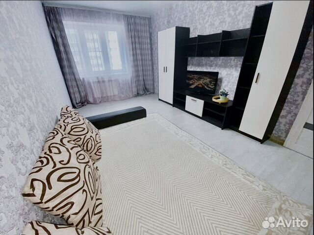 

1-к. квартира, 35 м², 1 кровать