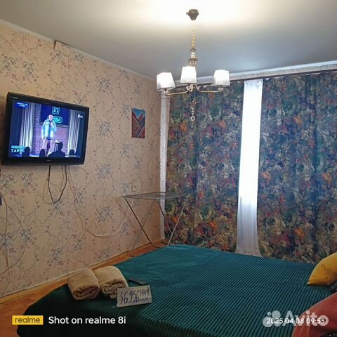 

2-к. квартира, 65 м², 2 кровати