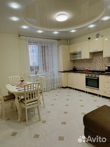 

2-к. квартира, 64 м², 3 кровати