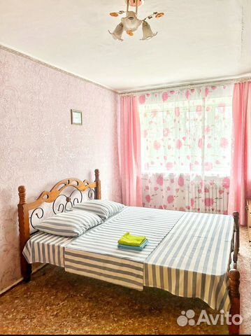 

1-к. квартира, 31 м², 2 кровати