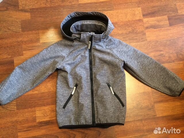 Куртка HM soft shell 116