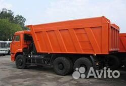 Услуги самосвала песок щебень мусор Услуги самосвала песок щебень мусор