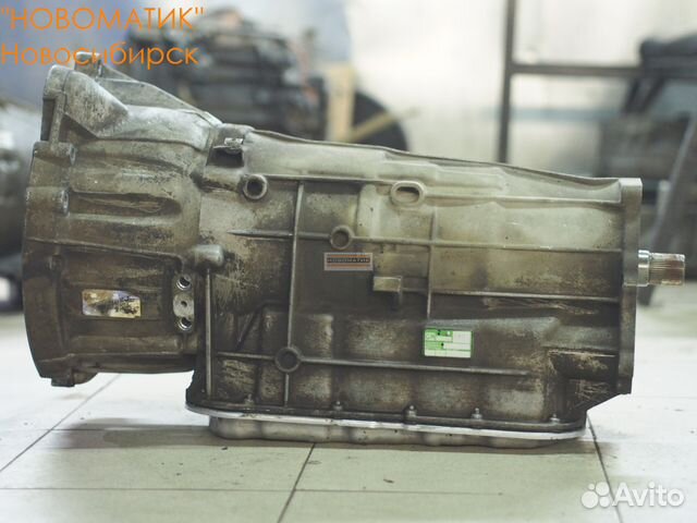 АКПП BMW X3 E83 N52K 3.0 6L45 АКПП BMW X3 E83 N52K 3.0 6L45