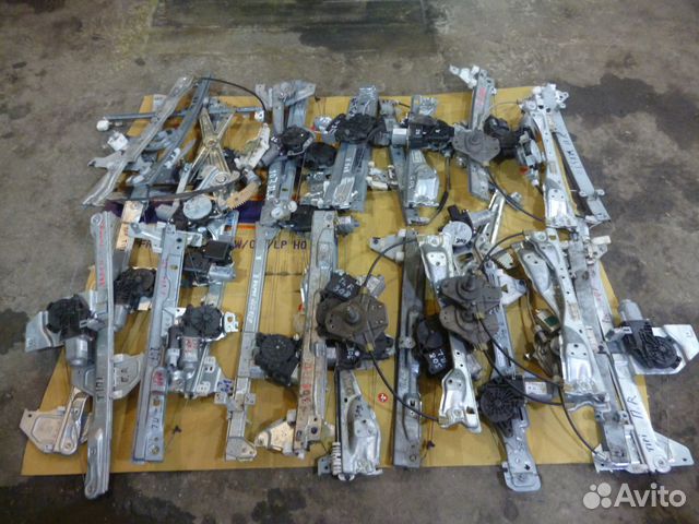 Peugeot 408 308 стеклоподъемники передние задние