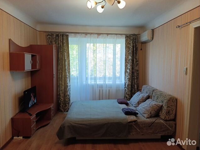 

2-к. квартира, 46 м², 2 кровати