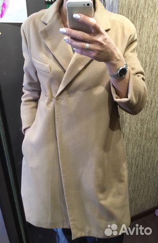 Пальто zara Пальто zara