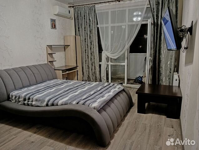 

1-к. квартира, 47 м², 3 кровати