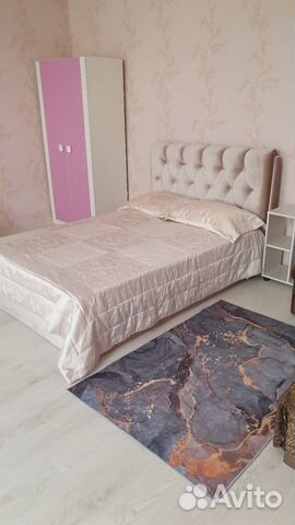 

2-к. квартира, 55 м², 3 кровати