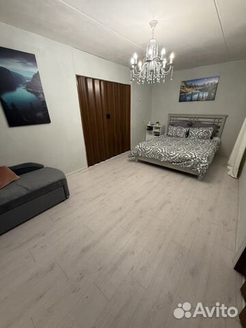 

2-к. квартира, 42 м², 4 кровати