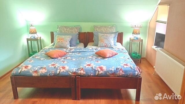 

2-к. квартира, 42 м², 4 кровати
