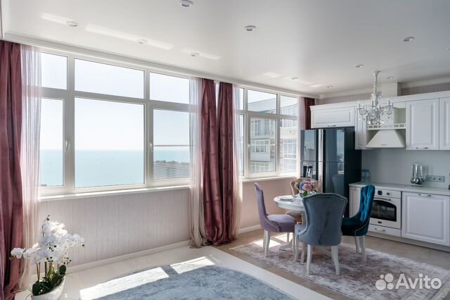 

2-к. квартира, 70 м², 2 кровати