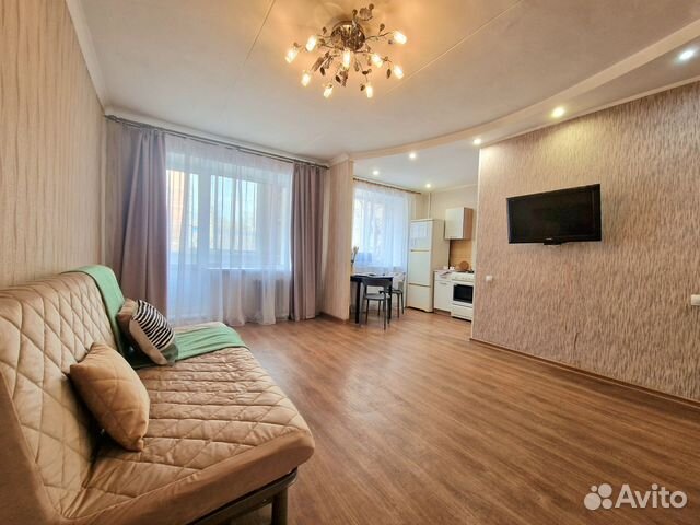 

2-к. квартира, 56 м², 4 кровати