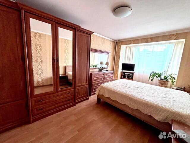 

3-к. квартира, 64 м², 3 кровати