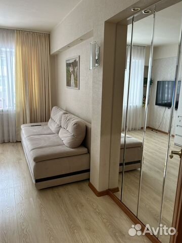 

2-к. квартира, 43 м², 2 кровати