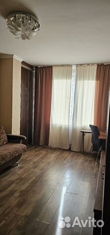 

1-к. квартира, 37 м², 2 кровати