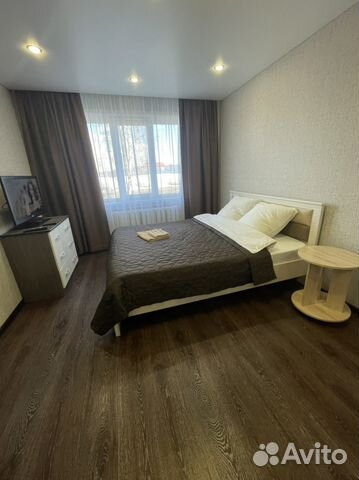 

1-к. квартира, 31 м², 2 кровати