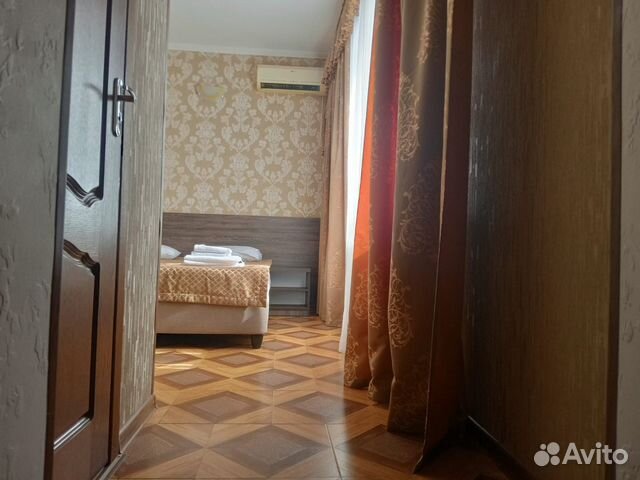 

1-к. квартира в апарт-отеле, 16 м², 1 кровать