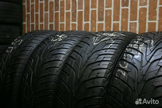 Летние шины R20 265/50 Hankook Ventus ST RH06