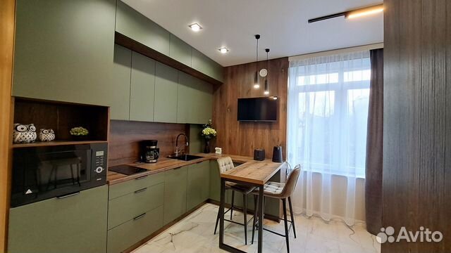 

1-к. квартира, 47 м², 2 кровати