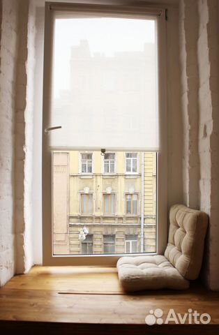

Квартира-студия, 12 м², 1 кровать