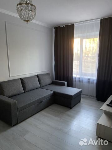 

1-к. квартира, 33 м², 1/5 эт.