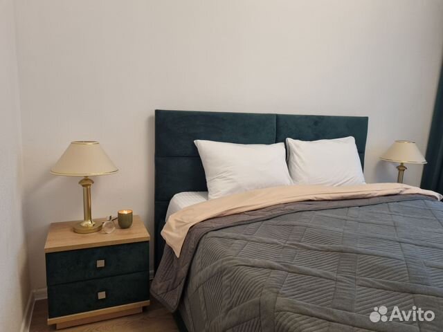 

1-к. квартира, 36 м², 2 кровати