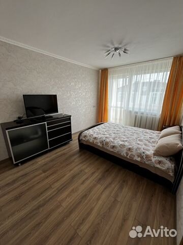 

1-к. квартира, 35 м², 1 кровать