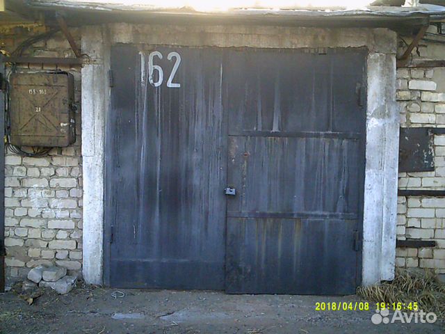 Гараж, 21 м² Гараж, 21 м²