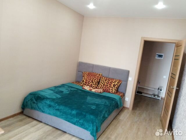 

1-к. квартира, 40 м², 1 кровать