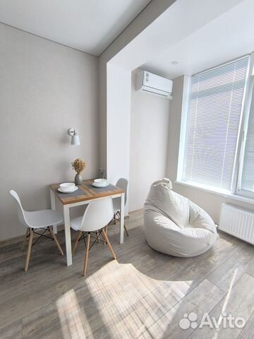

1-к. квартира, 37 м², 2 кровати