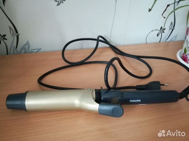 Щипцы для завивки волос 