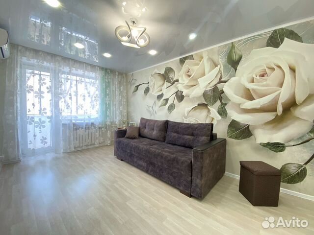 

1-к. квартира, 30 м², 1 кровать