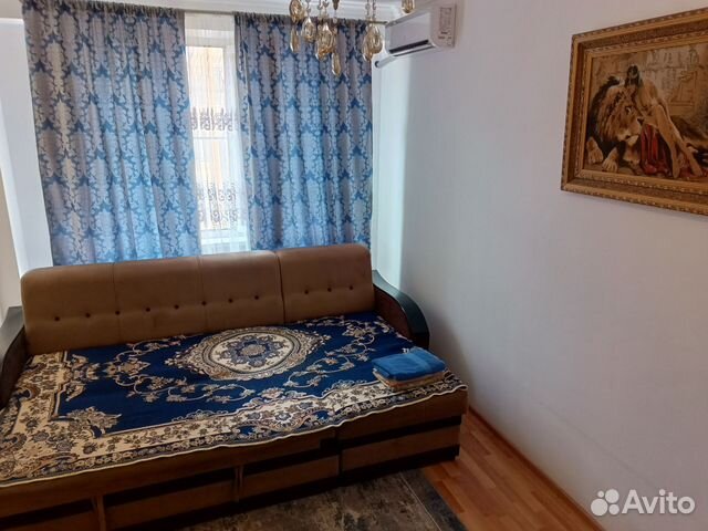 

1-к. квартира, 40 м², 2 кровати