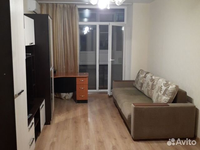 

1-к. квартира, 40 м², 1 кровать