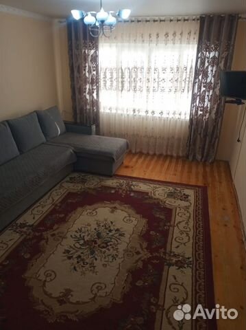 

2-к. квартира, 80 м², 3 кровати