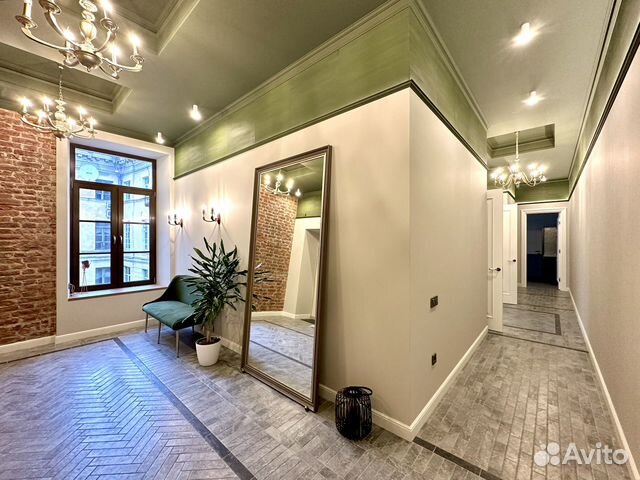 

2-к. квартира, 100 м², 3 кровати