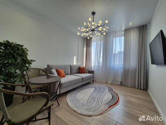 

2-к. квартира, 50 м², 2 кровати