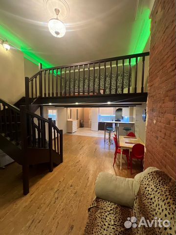 

Квартира-студия, 52,1 м², 2 кровати