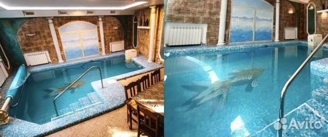 

4-к. коттедж, 300 м²