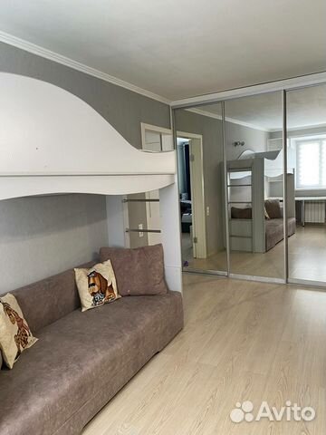 

2-к. квартира, 50 м², 3 кровати
