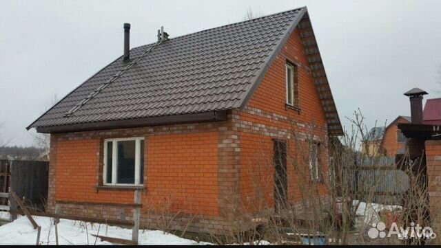 

3-к. дом, 100 м²