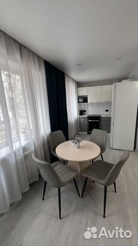 

2-к. квартира, 43 м², 2 кровати
