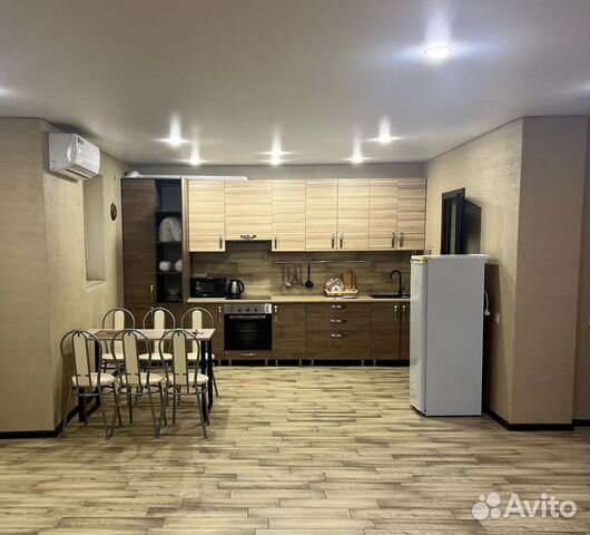 

Квартира-студия, 50 м², 2 кровати