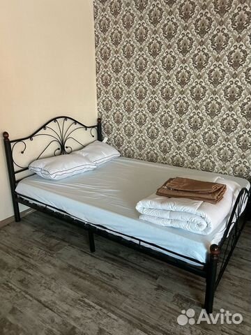 

1-к. квартира, 34 м², 2 кровати